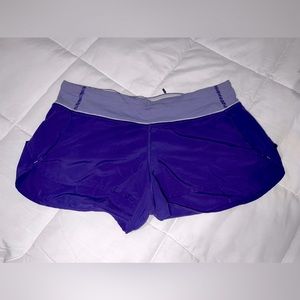 Lululemon shorts